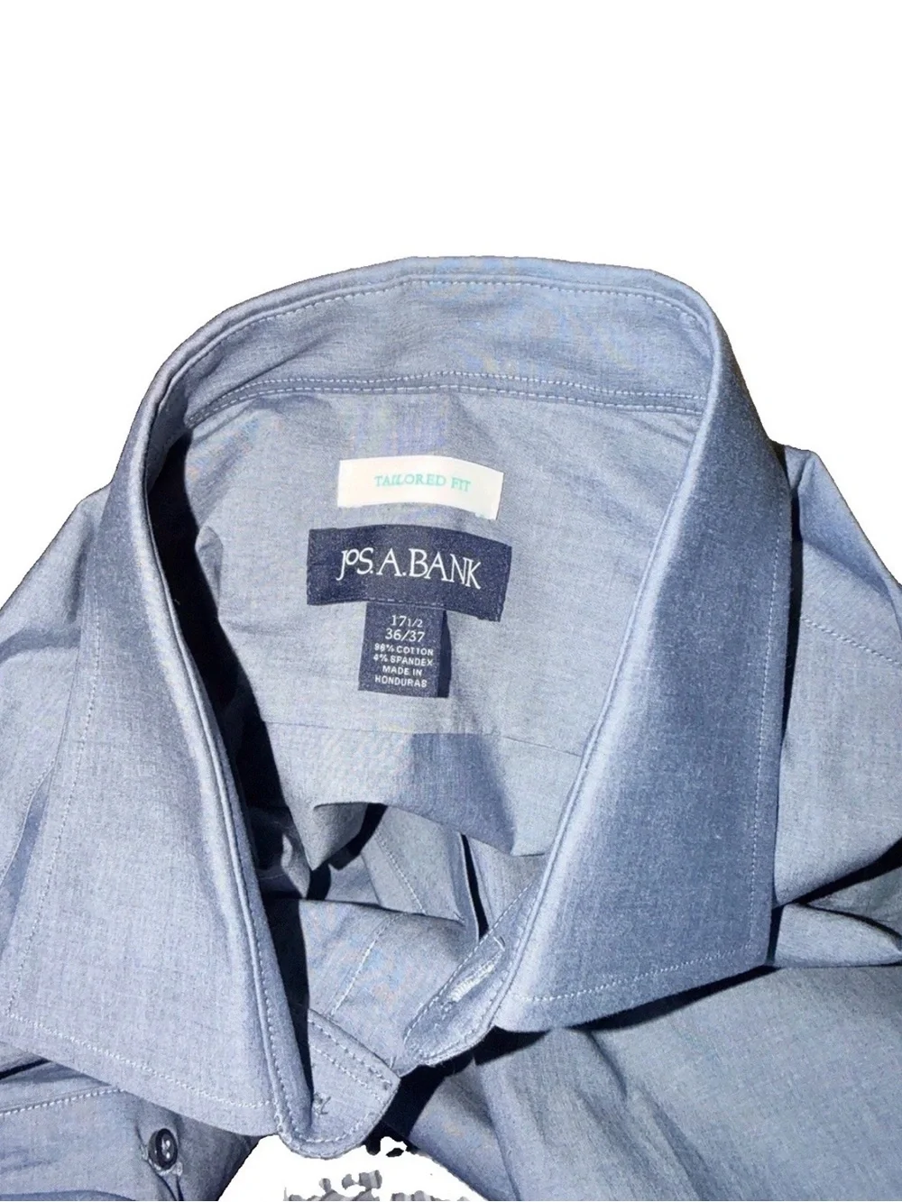 Banana Republic tailored button